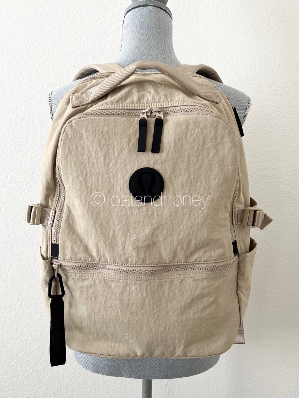 lululemon New Crew Backpack 22L